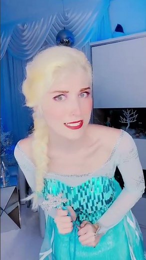 Ich hoffe, das erklärt es! 💙 in sta scarlettdarleen_official #eiskönigin #elsa #trend #tiktokelsa