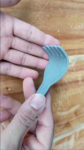 DIY PVC Back Scratcher 😄#PVC #DIY #LifeHack