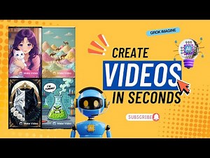 Grok Imagine Full Walkthrough | Best Prompts for Realistic Results