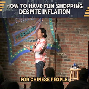 3.8M views · 177K reactions | How to have fun shopping despite inflation… ️Tickets and tour dates at henrychocomedy.com #henrycho #standupcomedy #henrychocomedy #marriedlife #shopping #inflation | Henry Cho | Facebook