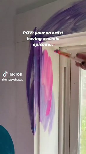 Best Anger Relief through Creative Painting Techniques