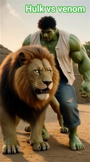 😱 Hulk vs Venom Beast Fight | 25 Crore Reward Story#shorts #hulkstory #venom