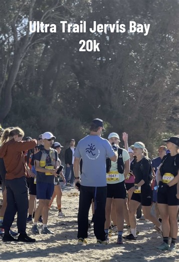 Ultra Trail Jervis Bay 20k: A Scenic Running Adventure