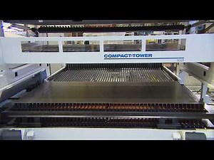 LVD MOVit Automation CT-L Load Unload cycle