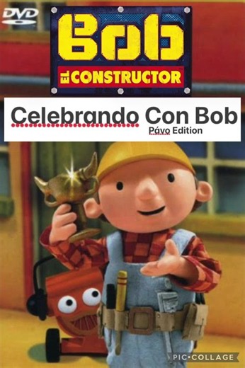 Bob the Builder: Celebrate with Bob: Turkeyed Edition 2016 Mexico DVD