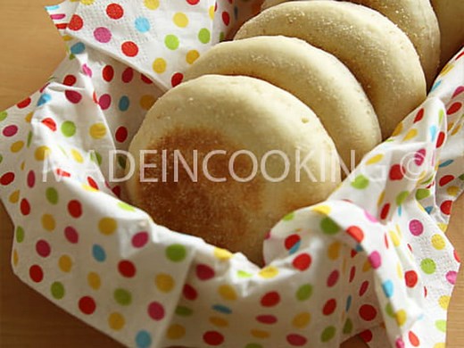 Muffins anglais : la recette facile