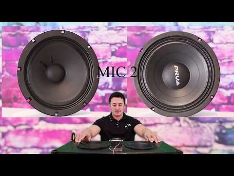 FaitalPRO 8FE200 Vs. PRV Audio 8MB450: Best 8" Midrange Speaker Bass Test 2023 | Life In Speed