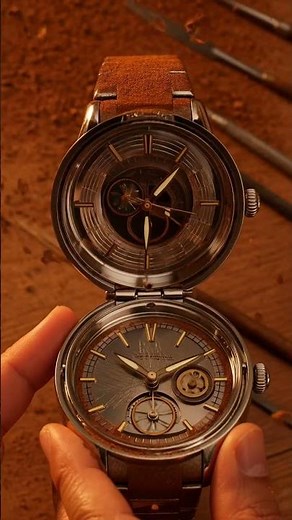 Old Vintage Wrist Watch Restoration | Satisfying Transformation ⌚✨ #beforeandafter #restoration
