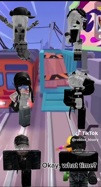 Emo Boy x Femboy: A Roblox Collaboration