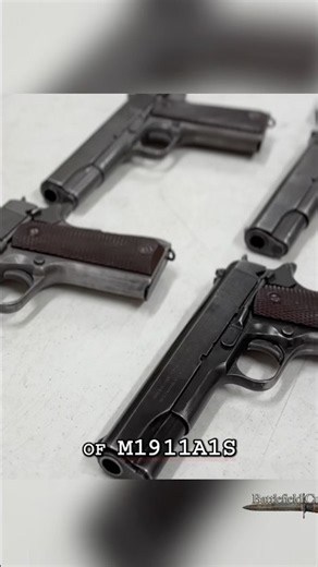 A Collectors Dream: CMP M1911 Event 💯