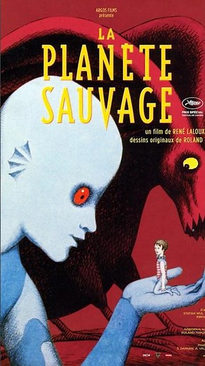 La Planète Sauvage - Critique
