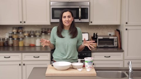 Quick and Easy Yogurt Flatbread: A 4-Ingredient Naan Recipe