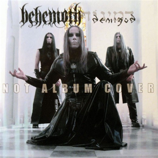 Behemoth - Demigod
