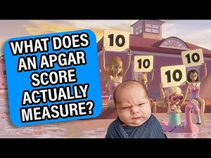 What Does an Apgar Score Actually Measure? | Knock Knock Eye
