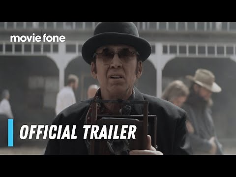 Gunslingers | Official Trailer | Heather Graham, Nicolas Cage