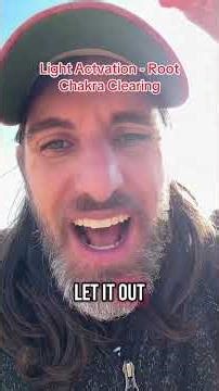 Root Chakra Clearing and Activation #manifesting