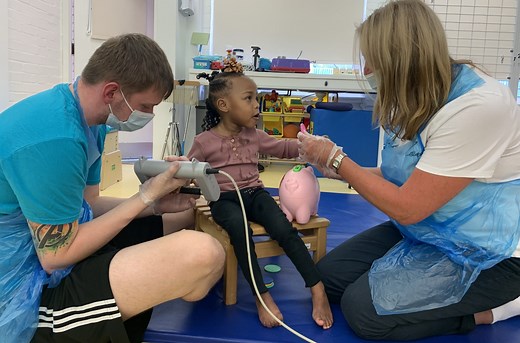 Galileo Whole Body Vibration Therapy