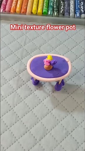 clay art satisfying creative dough tutorial for beginners #ytshorts #shortvideo #shorts#reels#viral