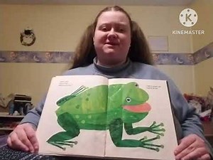 Greg & Steve: Singing & Reading Brown Bear, Brown Bear, What Do You See? Song In Low Pitched 2.0