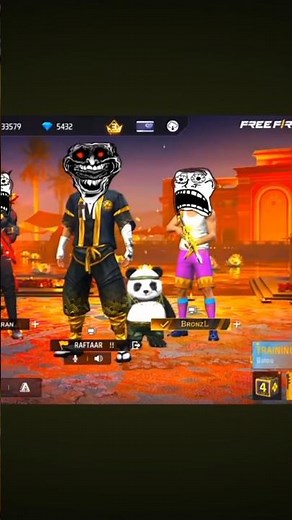 SATVIK FF Insane Collection Showcase 😈 FF Edit