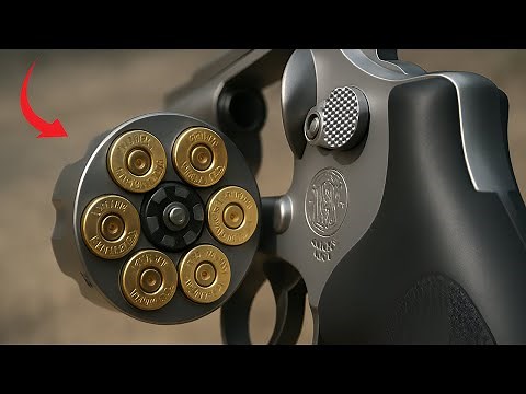 TOP 10 DEADLIEST Calibers for Revolvers! – #1 Will Shock You!