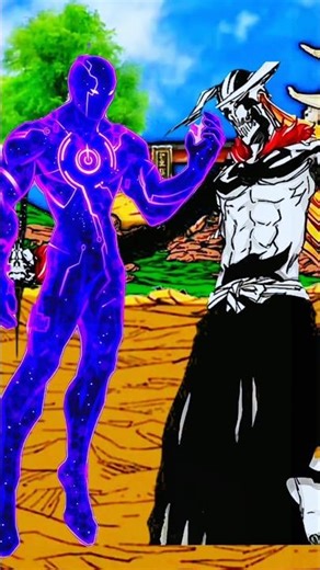 Ichigo vs Cosmic God 😳🔥 |Who Wins This Anime Battle? #anime #usa #usaanime #usashorts #usatrending