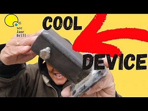 FIX rusted out Handrails and Stair Rails with this Inexpensive Device