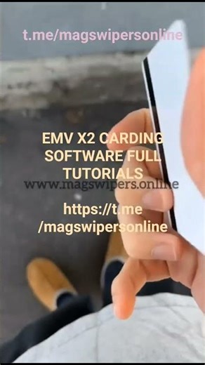 COMPLETE STEP-BY-STEP GUIDE ON HOW YO USE EMV X2 SOFTWARE IN 2026 #emvsoftware #x2Software