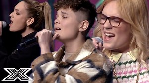 Contestants Battle For Their Place In The Next Round In X Factor Greece! | X Factor Global | The Best of X Factor