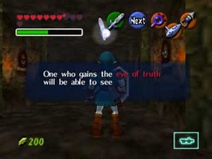 Legend of Zelda Ocarina of Time: Shadow Temple (part 1)