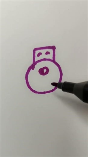 How to Draw a Dog Step by Step 🐶#easydrawing #stepbystepdrawing #beginnerarttips #art