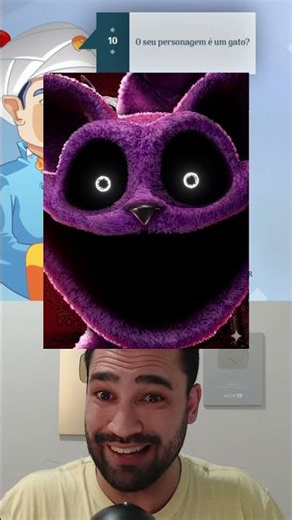 CAN AKINATOR GUESS CATNAP?