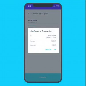 Vous êtes nombreux à nous demander comment envoyer de l’argent avec Wave. Un petit tuto en image pour vous montrer à quel point c’est facile. 😏 #tondjeestcalé #waveci | Wave Côte d'Ivoire
