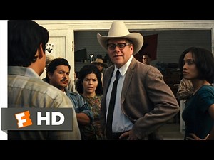 Cesar Chavez (2014) - Have You Read the Bill of Rights? Scene (1/12) | Movieclips
