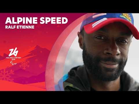 Speed on the Slopes ⛷️❄️ | Ralf Etienne Feature | Milano Cortina 2026