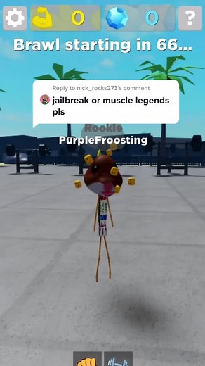 Reply to @nick_rocks273 #roblox muscle legends codes #robloxpromocodes #codesroblox #promoroblox #robloxpromocode #musclelegends