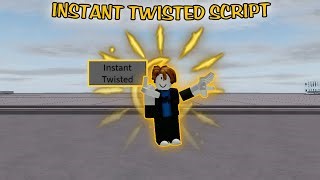 Op Instant Twisted Script Tsb The Strongest Battlegrounds Notpaki Mp3 & Mp4 Download - clip.africa.com