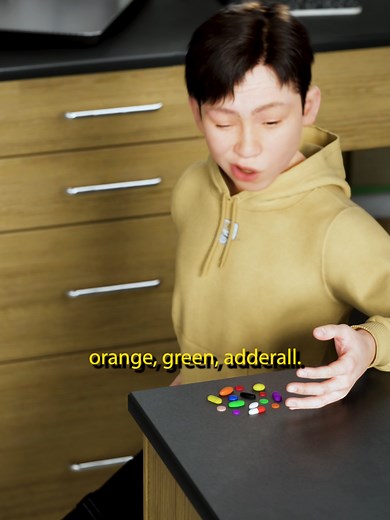 The Matrix Animation Featuring Bluechew - Morpheus and Calliope