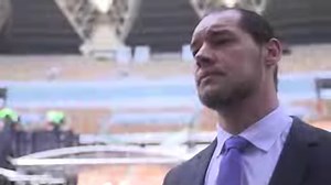 57K views · 829 reactions | What is going through Baron Corbin's mind heading into the 50-MAN Greatest Royal Rumble Match today? | WWE | Facebook