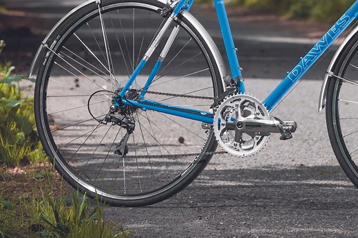 Shimano Claris groupset review