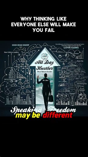 Dare to Think Differently: Break Free from Conventional Thinking!