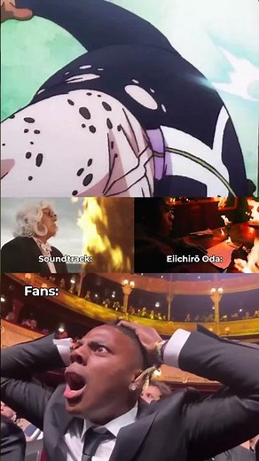 Luffy One Shots Pacifista - One Piece ICONIC Scene