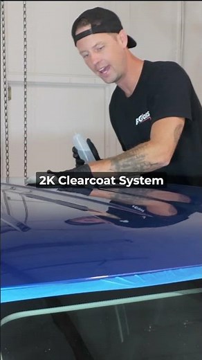 No repaint bill on peeling clear coat with this fix