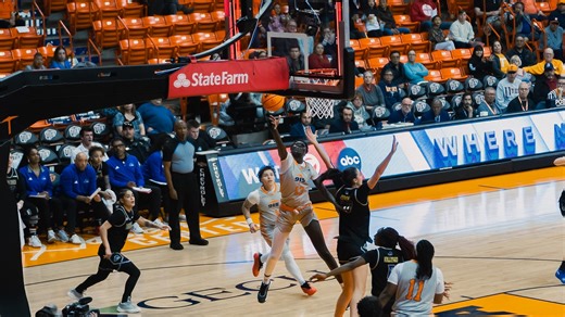 UTEP women crank up offense, open CUSA with win against Delaware
