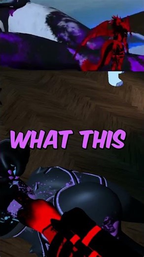 Calling Out The SUS Avatar in VRChat 🤨 #shorts #vrchat