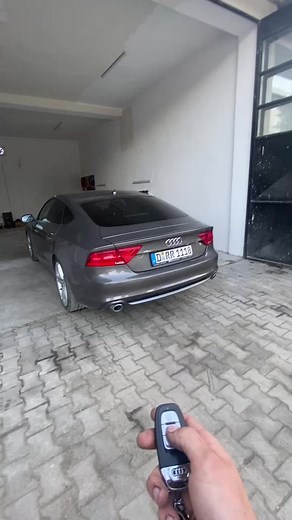 🚘AUDI A7 2012🔥🔥🔥 #audi #audia7 #coding #maraklitkerreve #fyp #fypシ #foryoupage