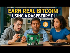 Can a Raspberry Pi Earn Real Bitcoin by Running a Node?
