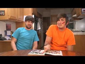 Smosh Food battle 2012 extra