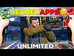 I Tried 3 *SECRET* Cloud Gaming Apps In 2025 (Working) | Play GTA 5