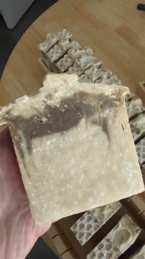 Ever wonder how soap can truly nourish? Watch as our grass-fed tallow soap gently detoxifies and soothes even the most sensitive skin. Packed with vitamins A, D, E, and K, it cleanses deeply without stripping, leaving your skin soft, balanced, and glowing. No harsh chemicals. Just pure, natural care inspired by ancestral wisdom. Feel the luxury your skin deserves—naturally.